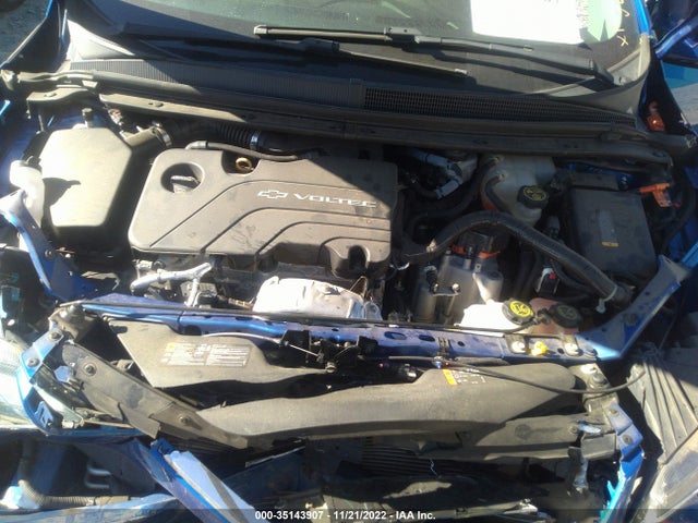 2017 Chevrolet Volt, VIN: 1G1RA6S5XHU136777