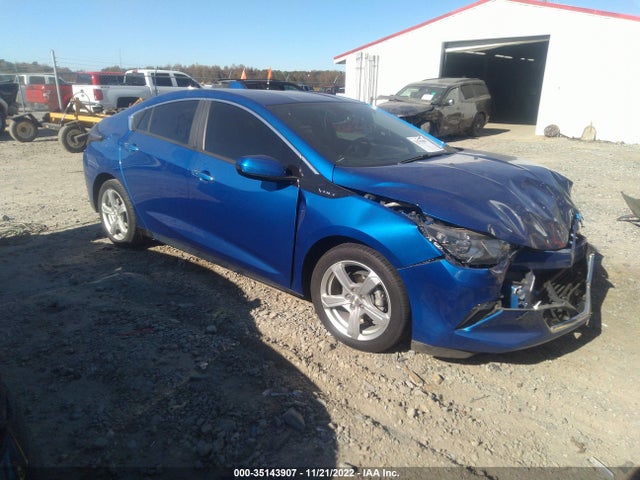 2017 Chevrolet Volt, VIN: 1G1RA6S5XHU136777