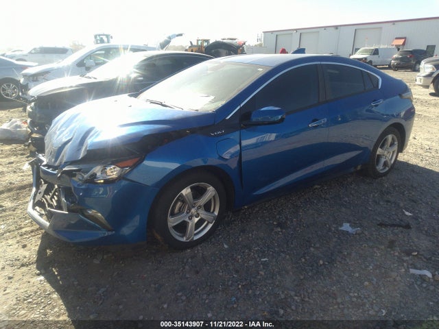 2017 Chevrolet Volt, VIN: 1G1RA6S5XHU136777