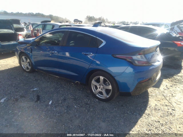 2017 Chevrolet Volt, VIN: 1G1RA6S5XHU136777