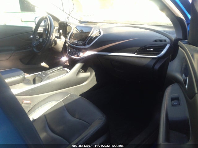 2017 Chevrolet Volt, VIN: 1G1RA6S5XHU136777