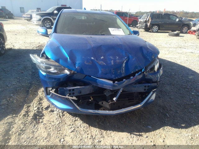 2017 Chevrolet Volt, VIN: 1G1RA6S5XHU136777