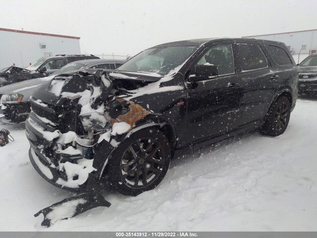 Dodge Durango Srt 2020 1C4SDJGJ0LC269779 Image 2
