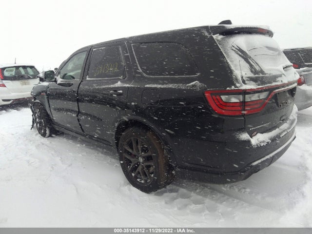 Dodge Durango Srt 2020 1C4SDJGJ0LC269779 Image 3