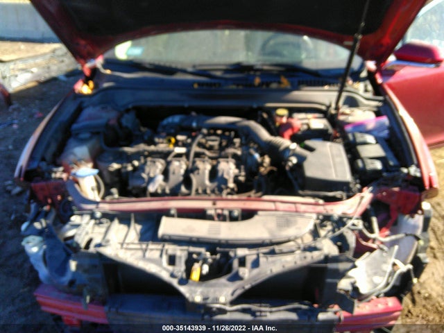 Lincoln MKZ 2014 3LN6L2J90ER812749 Image 11