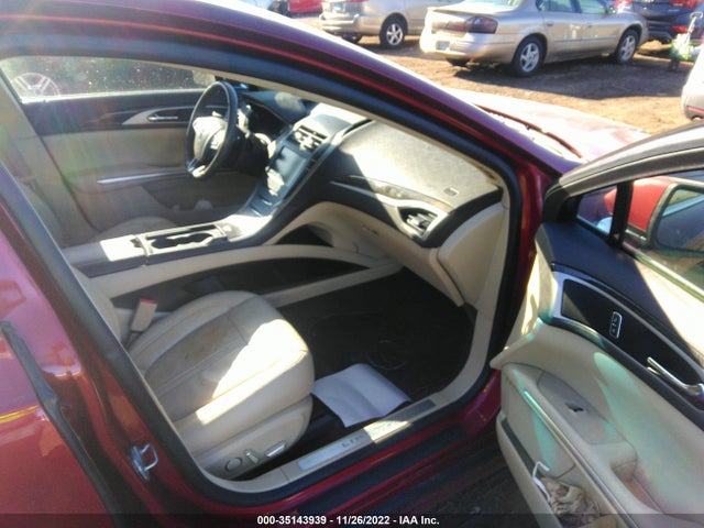 Lincoln MKZ 2014 3LN6L2J90ER812749 Image 6