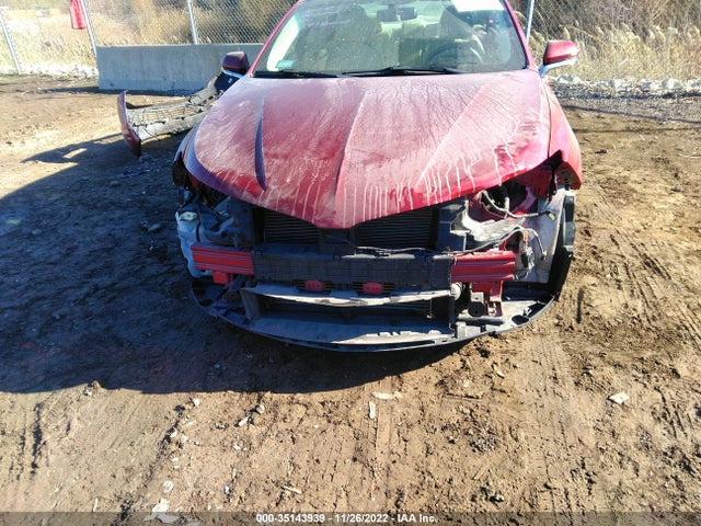 Lincoln MKZ 2014 3LN6L2J90ER812749 Image 7