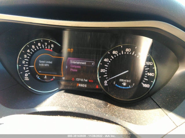 Lincoln MKZ 2014 3LN6L2J90ER812749 Image 8