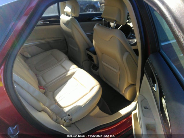 Lincoln MKZ 2014 3LN6L2J90ER812749 Image 9