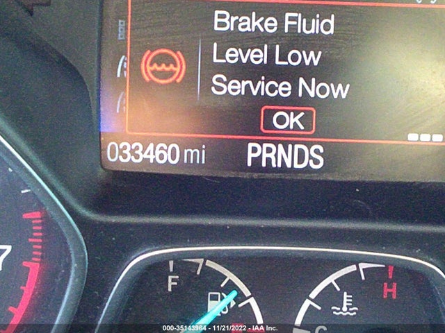 2019 FORD ESCAPE SE VIN: 1FMCU9GDXKUB54902