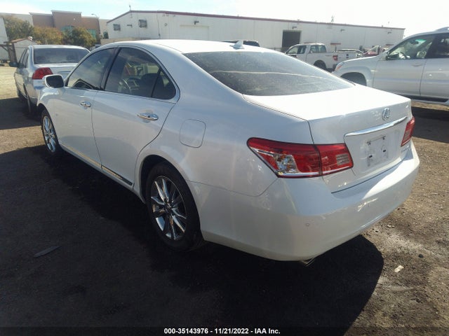Lexus ES 350 2012 JTHBK1EG1C2507303 Image 5