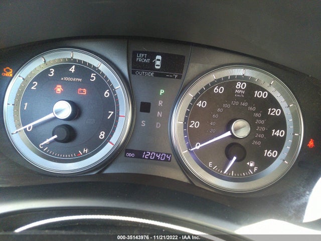 Lexus ES 350 2012 JTHBK1EG1C2507303 Image 9