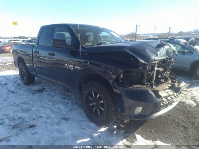 RAM 1500 Express 2015 1C6RR7FT5FS520156 zdjęcie główne