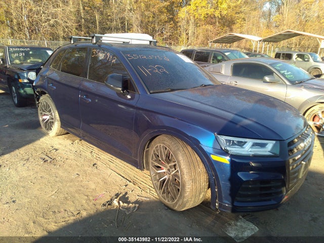 2020 Audi SQ5, VIN: WA1B4AFY4L2035529