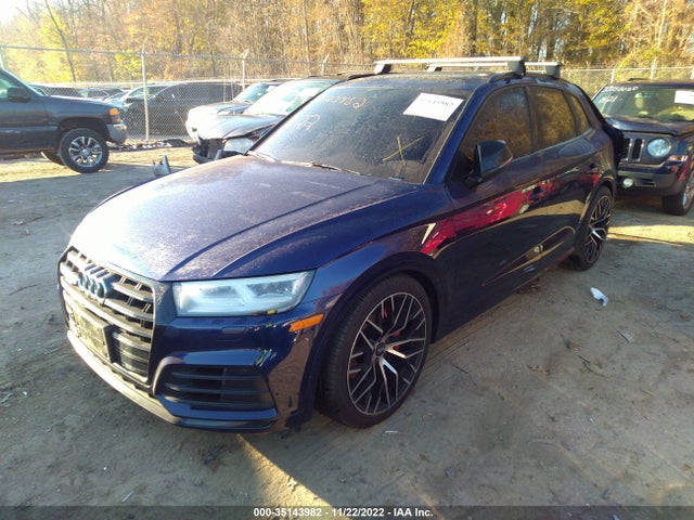 2020 Audi SQ5, VIN: WA1B4AFY4L2035529