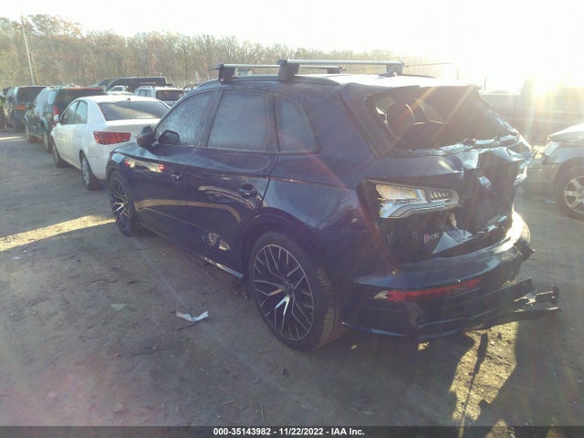 2020 Audi SQ5, VIN: WA1B4AFY4L2035529