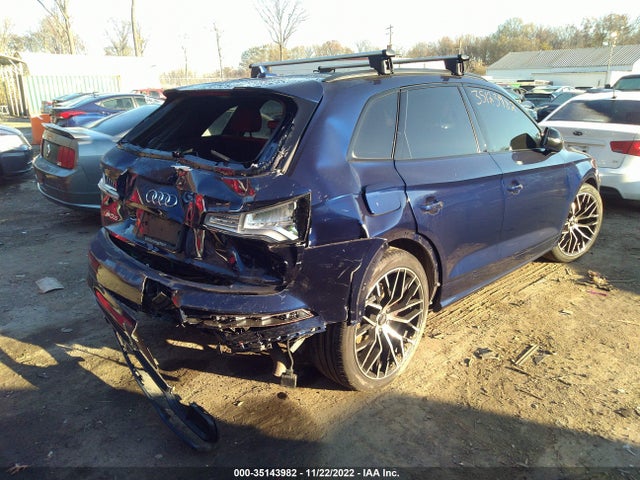 2020 Audi SQ5, VIN: WA1B4AFY4L2035529