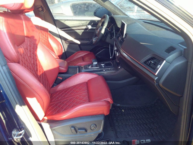 2020 Audi SQ5, VIN: WA1B4AFY4L2035529