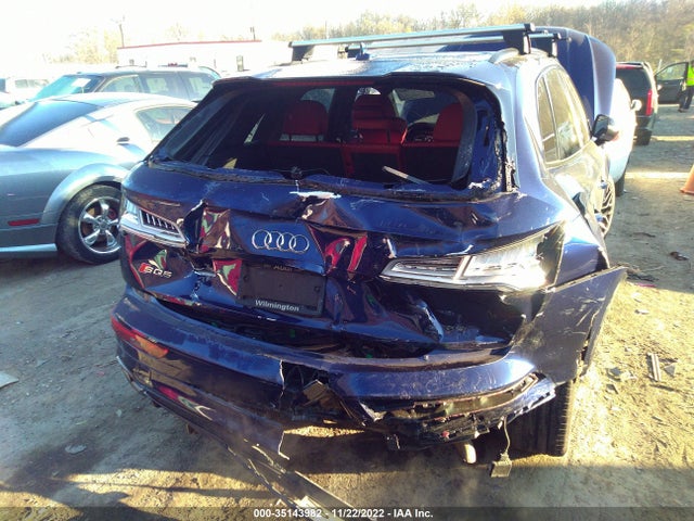 2020 Audi SQ5, VIN: WA1B4AFY4L2035529