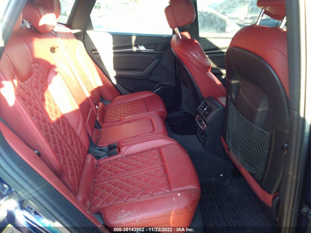 2020 Audi SQ5, VIN: WA1B4AFY4L2035529