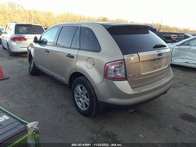 2007 FORD EDGE SE VIN: 2FMDK46C17BA86427