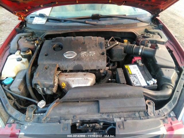 2003 NISSAN ALTIMA S VIN: 1N4AL11E53C313999