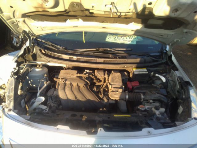 3N1CN7AP6FL933855 Nissan Versa S Plus