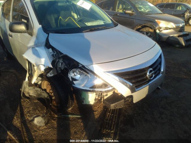 3N1CN7AP6FL933855 Nissan Versa S Plus