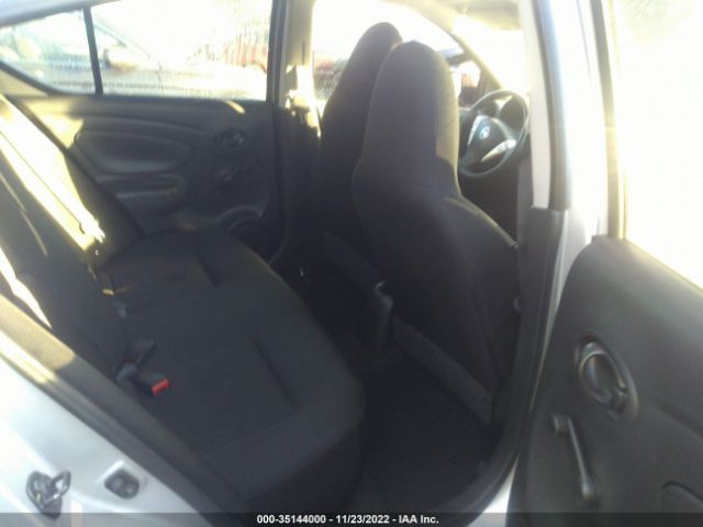 3N1CN7AP6FL933855 Nissan Versa S Plus