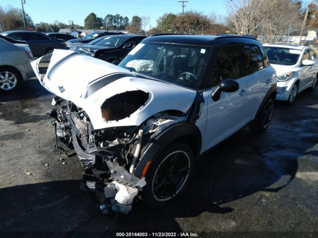 WMWZC3C56CWL87496 Mini Cooper Countryman S