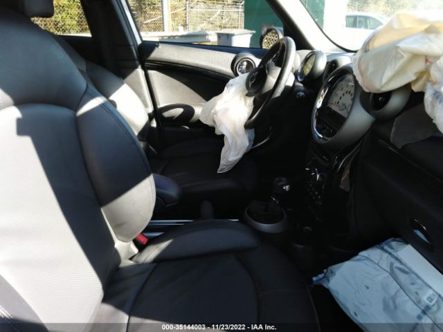 WMWZC3C56CWL87496 Mini Cooper Countryman S