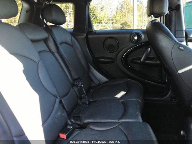 WMWZC3C56CWL87496 Mini Cooper Countryman S