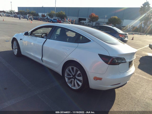 Tesla Model 3 Long Range 2020 5YJ3E1EB4LF651149 Image 4