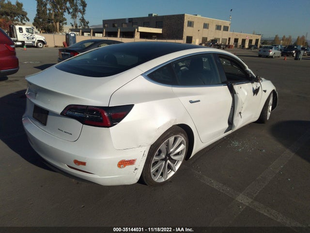 Tesla Model 3 Long Range 2020 5YJ3E1EB4LF651149 Image 5