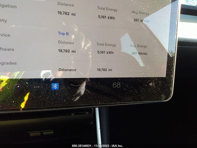 Tesla Model 3 Long Range 2020 5YJ3E1EB4LF651149 Image 8