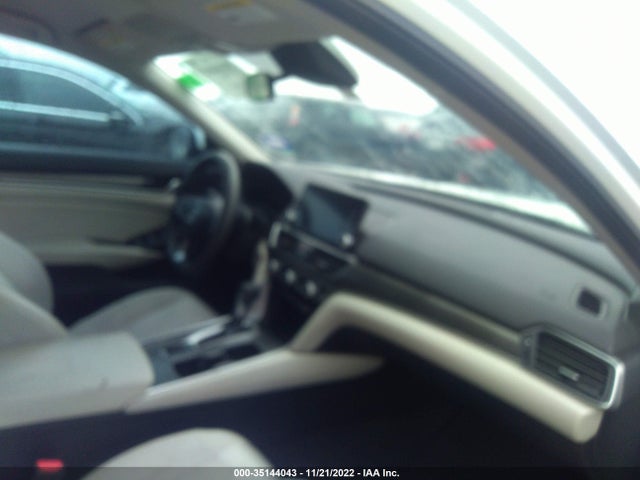 Honda Accord Sedan Lx 1.5t 2018 1HGCV1F11JA205263 Image 6