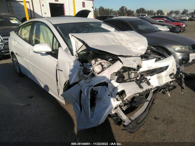 2021 Toyota Prius, VIN: JTDKAMFU6M3141859