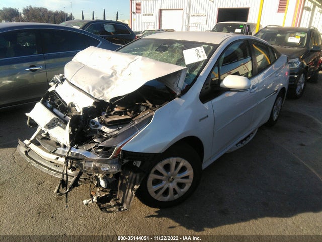 2021 Toyota Prius, VIN: JTDKAMFU6M3141859