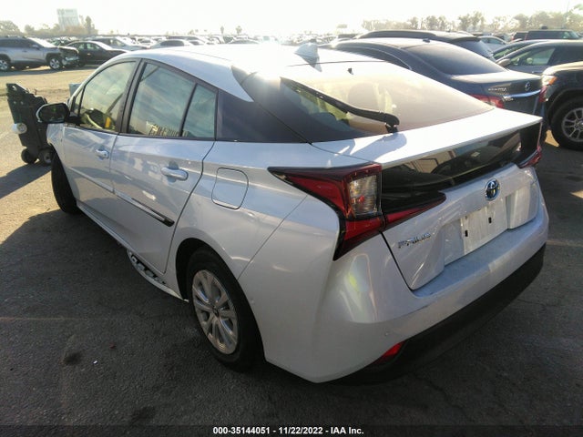 2021 Toyota Prius, VIN: JTDKAMFU6M3141859