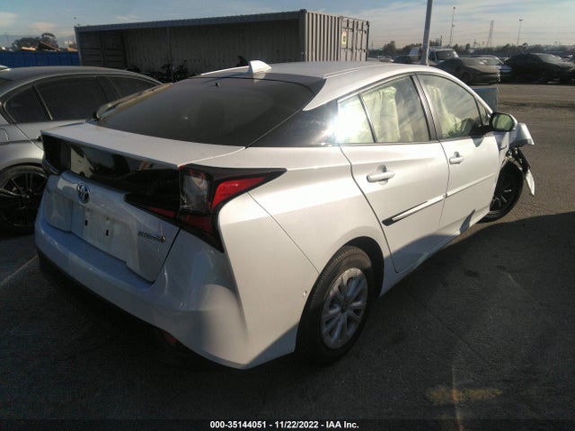 2021 Toyota Prius, VIN: JTDKAMFU6M3141859