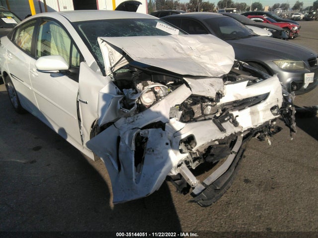 2021 Toyota Prius, VIN: JTDKAMFU6M3141859