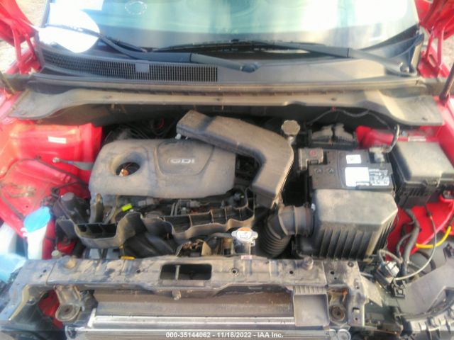 KNDJN2A25K7660515 KIA Soul Base