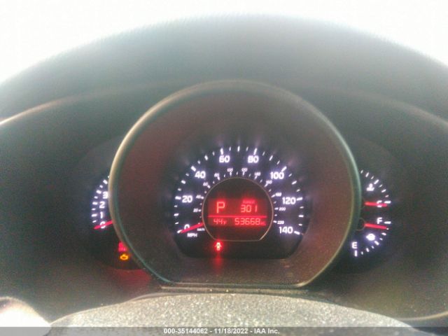 KNDJN2A25K7660515 KIA Soul Base