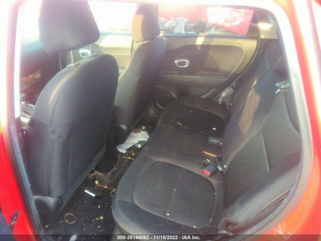 KNDJN2A25K7660515 KIA Soul Base