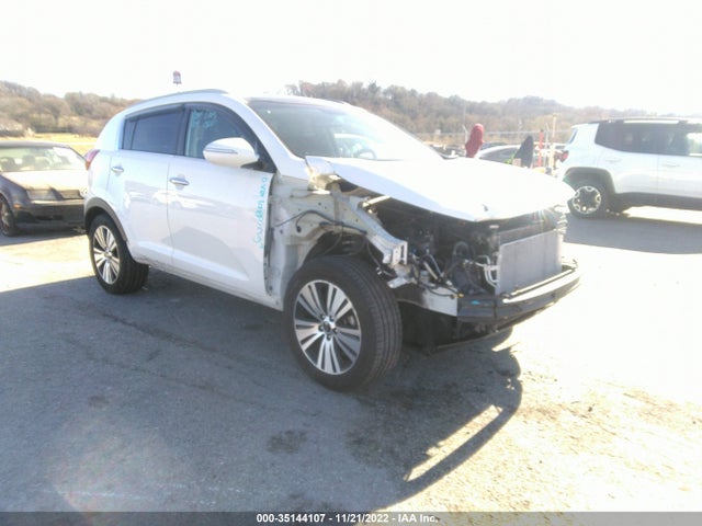 2015 Kia Sportage, VIN: KNDPC3AC6F7765312