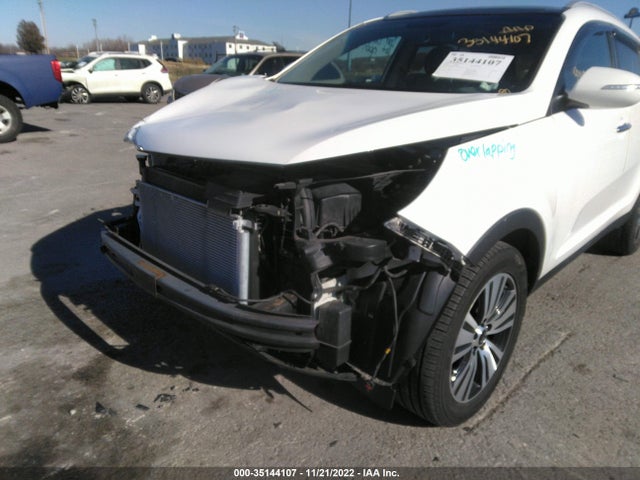 2015 Kia Sportage, VIN: KNDPC3AC6F7765312