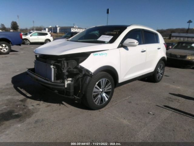 KNDPC3AC6F7765312 KIA Sportage Ex
