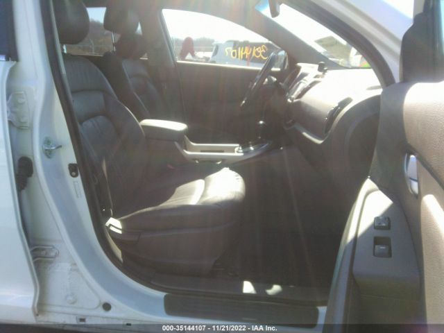 KNDPC3AC6F7765312 KIA Sportage Ex