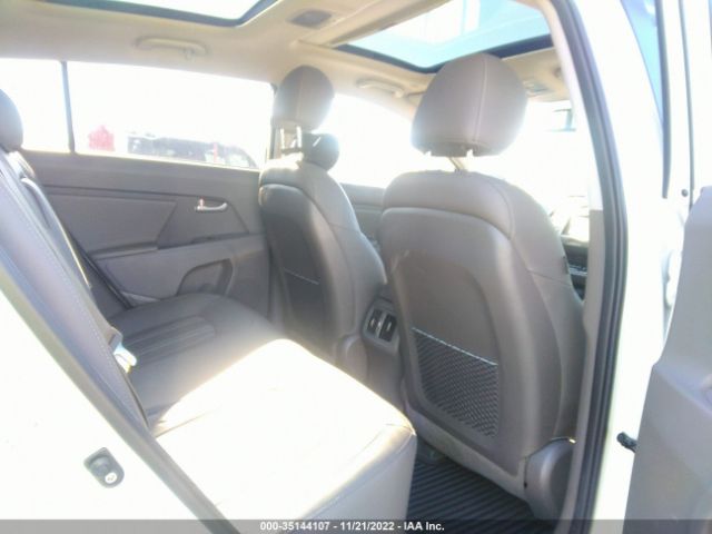 KNDPC3AC6F7765312 KIA Sportage Ex