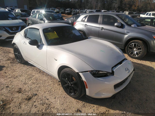 2021 Mazda MX-5 Miata, VIN: JM1NDAL74M0457425